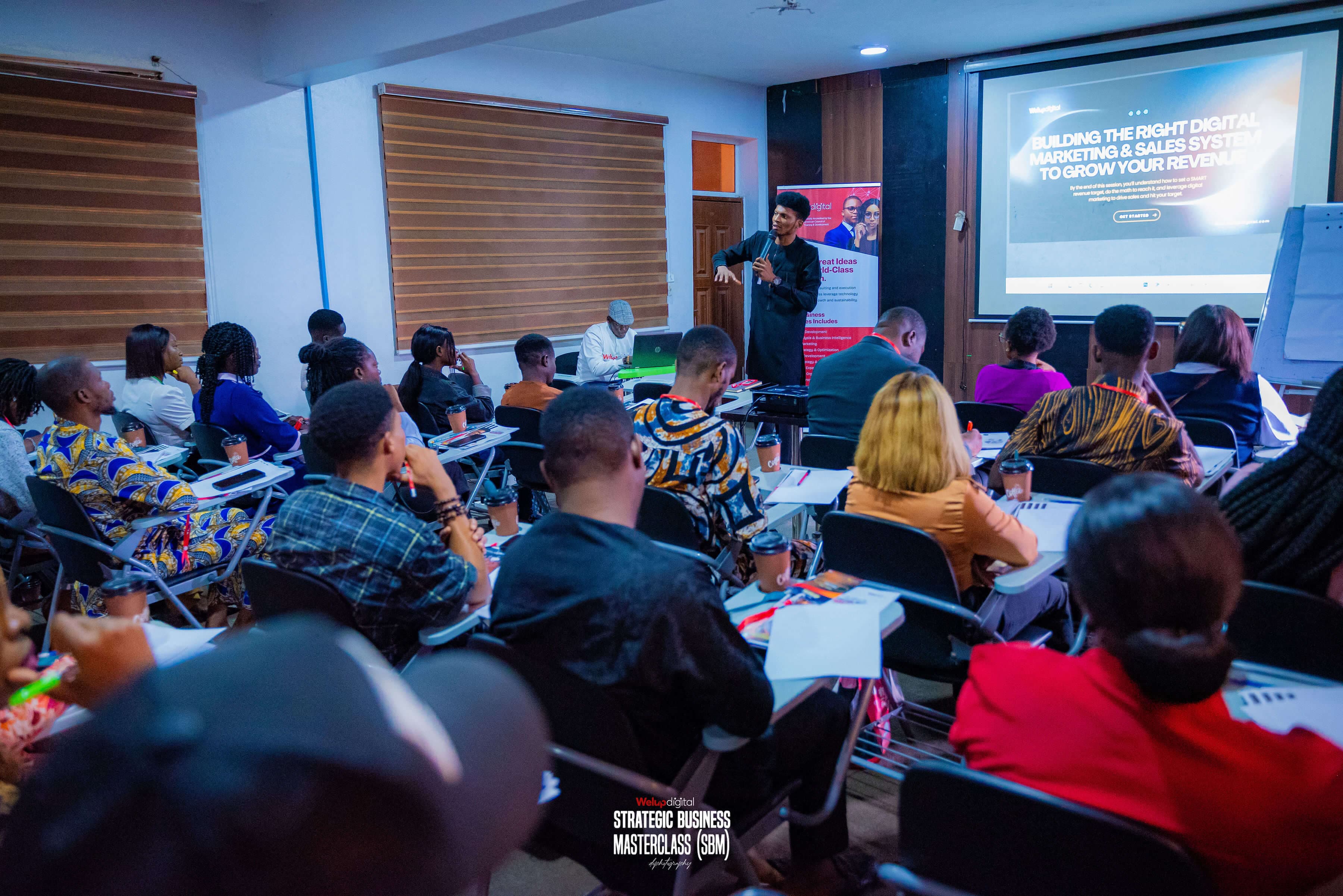 Welup Digital Core Values