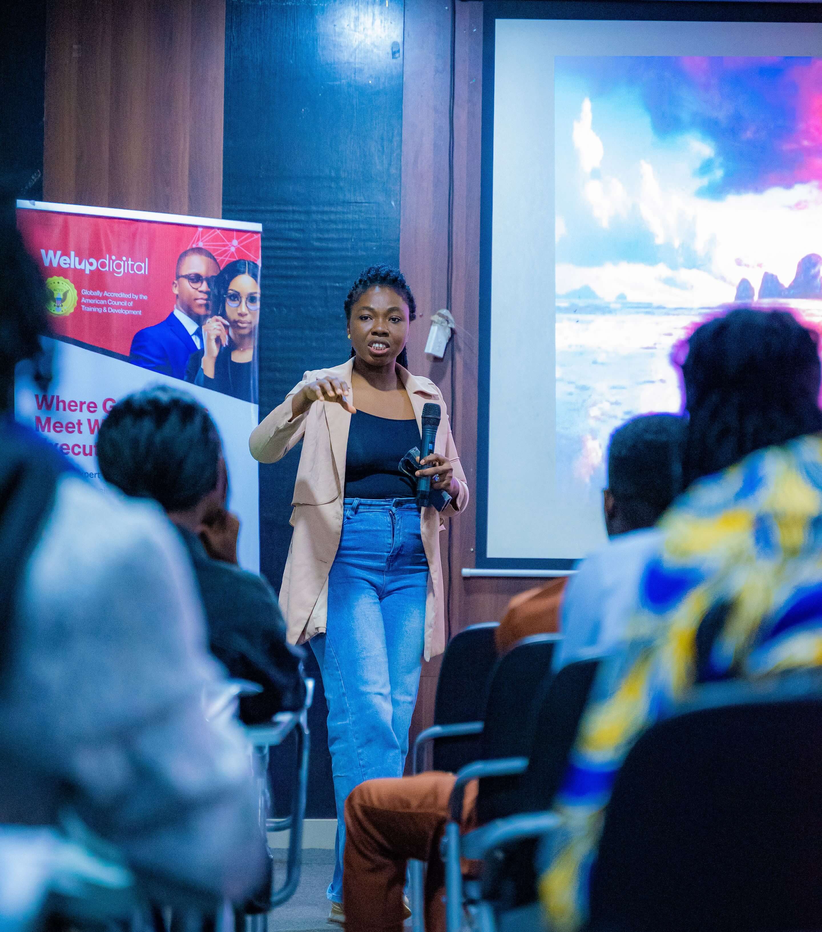 Corporate Training & Human Capacity Development