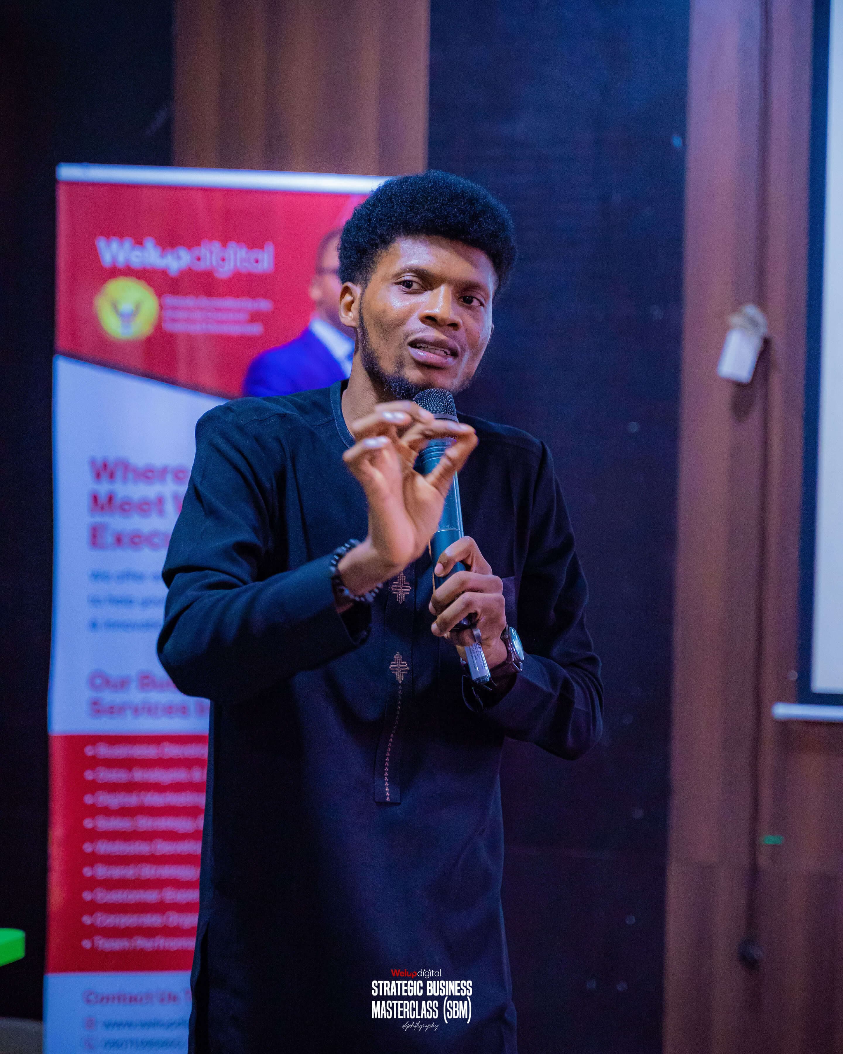 Welup Digital business team