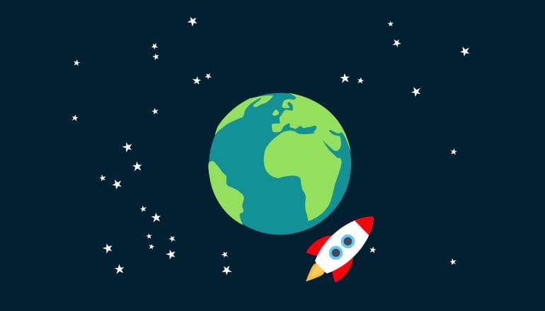 Pictures of the earth