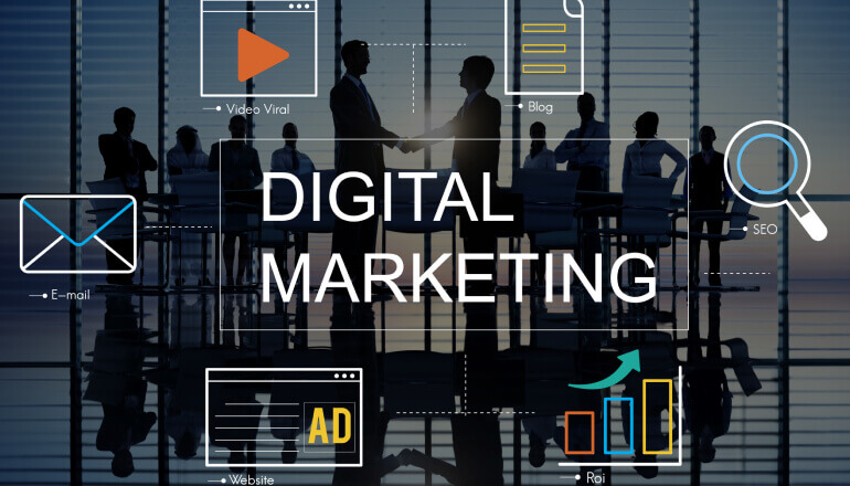 Digital Marketing blog part one