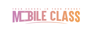 Mobile class Company logo